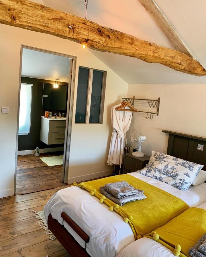 La Rive Chambre D Hotes The Riverside Retreat Jarnac Εξωτερικό φωτογραφία