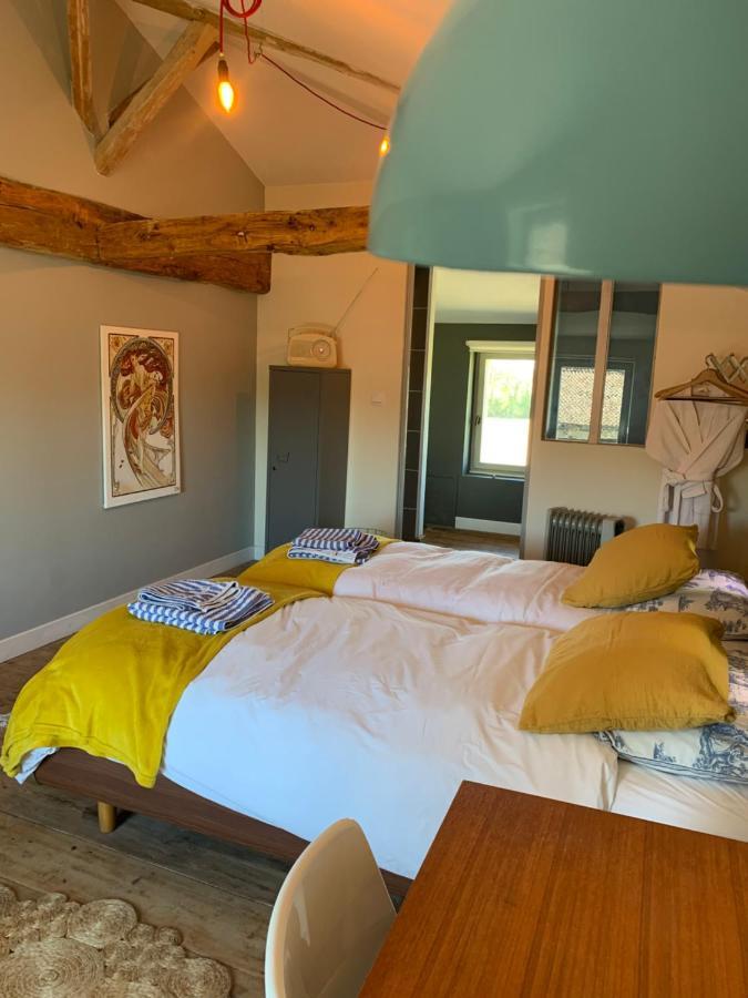 La Rive Chambre D Hotes The Riverside Retreat Jarnac Εξωτερικό φωτογραφία