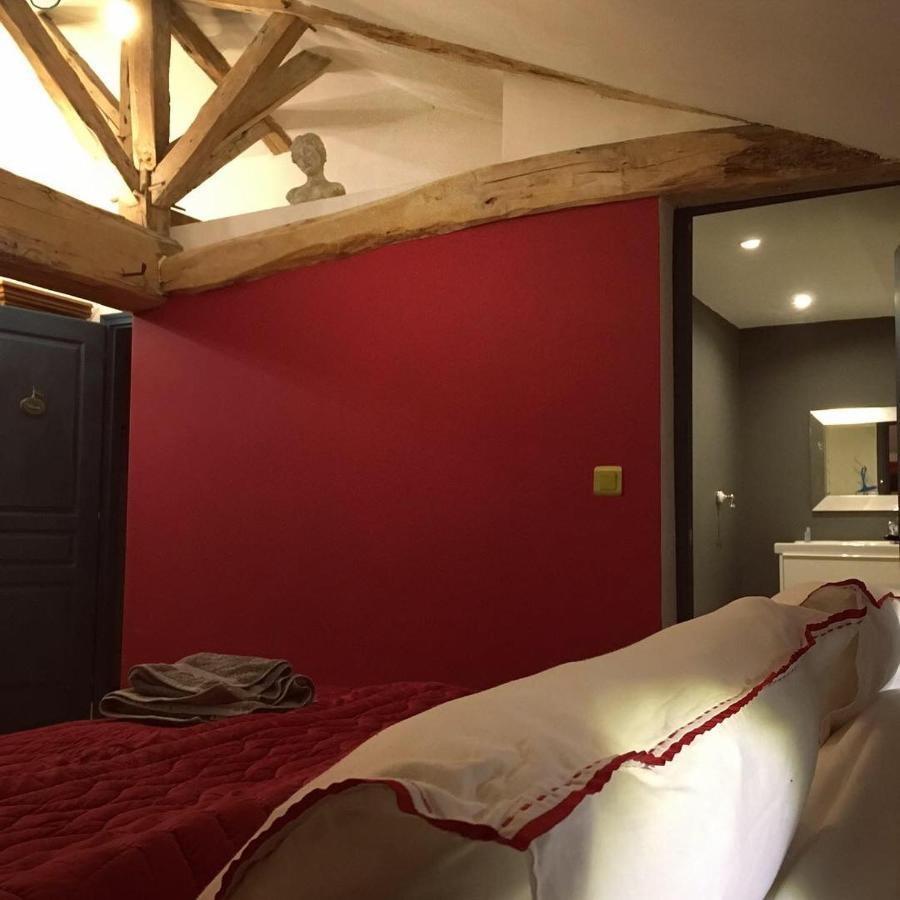 La Rive Chambre D Hotes The Riverside Retreat Jarnac Εξωτερικό φωτογραφία